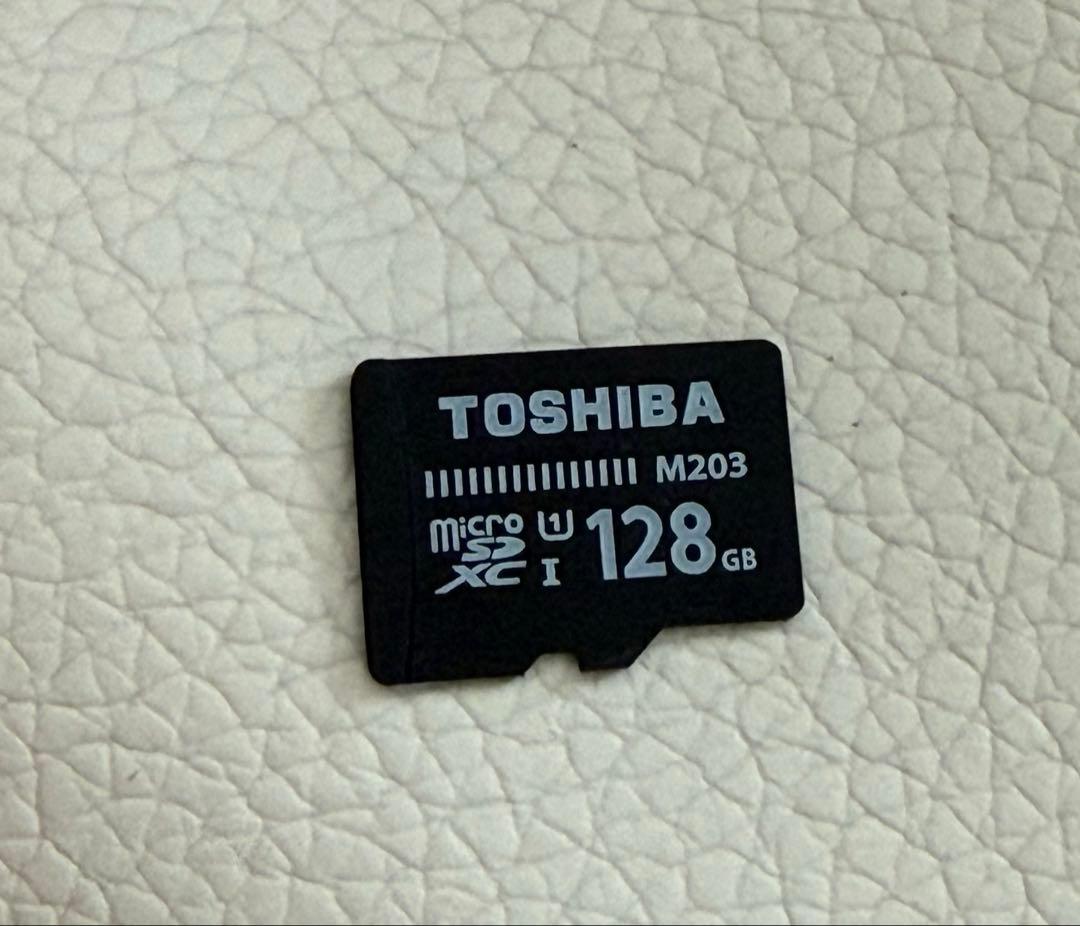 Nintendo Switch グレー 本体　マイクロSD128G