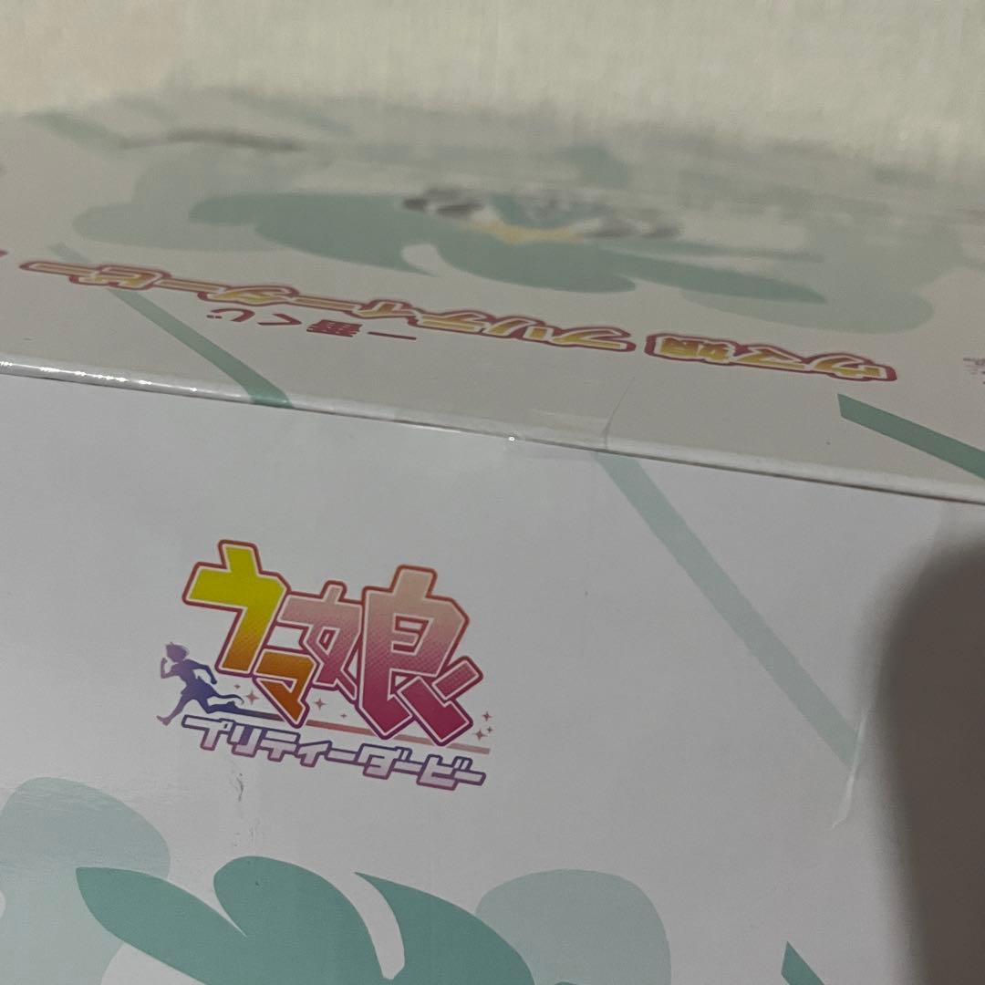 一番くじ ウマ娘 プリティダービー 13弾 A賞 シュヴァルグラン フィギュア