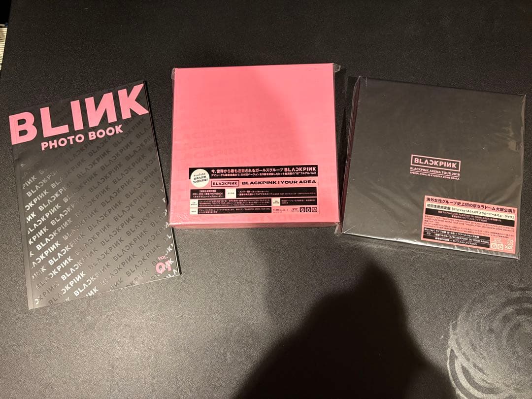 BLACKPINKグッズ