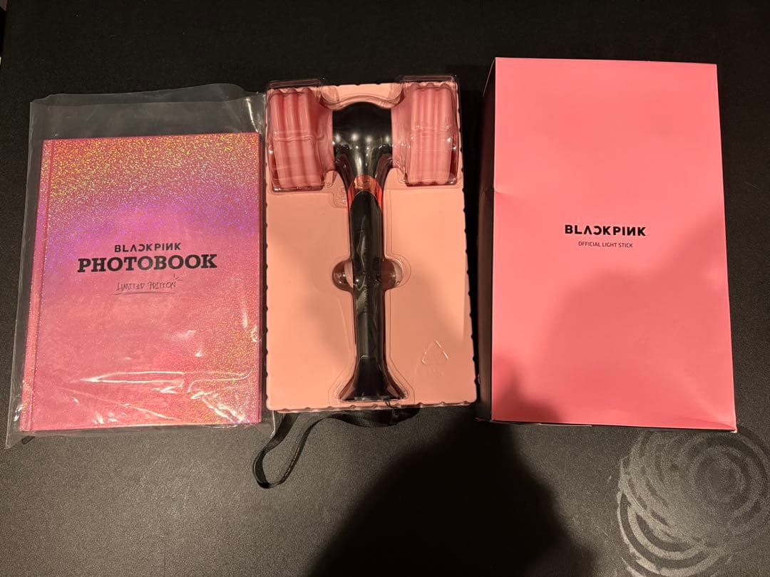 BLACKPINKグッズ