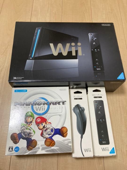 wiiセット販売