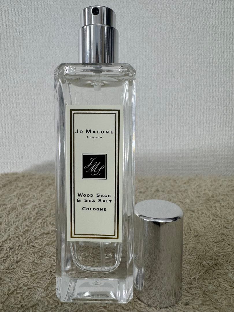 【ほぼ未使用品】ジョーマローン ウッドセージ&シーソルト 30ml