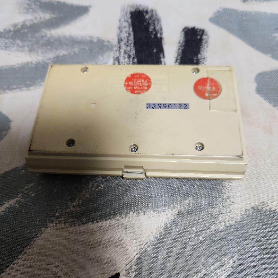 その他 Game & Watch Oil Panic