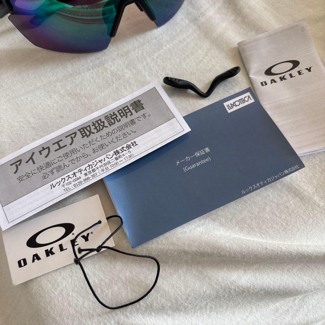 美品 Oakley Sphaera 0009403 オークリー スフィエラ