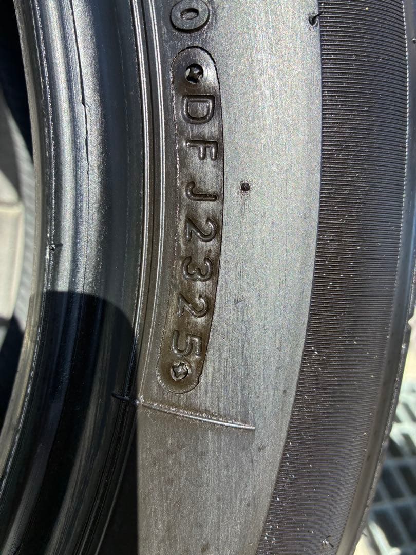 ブリヂストン TURANZA ER33 205/60R16 2025年製新車装着