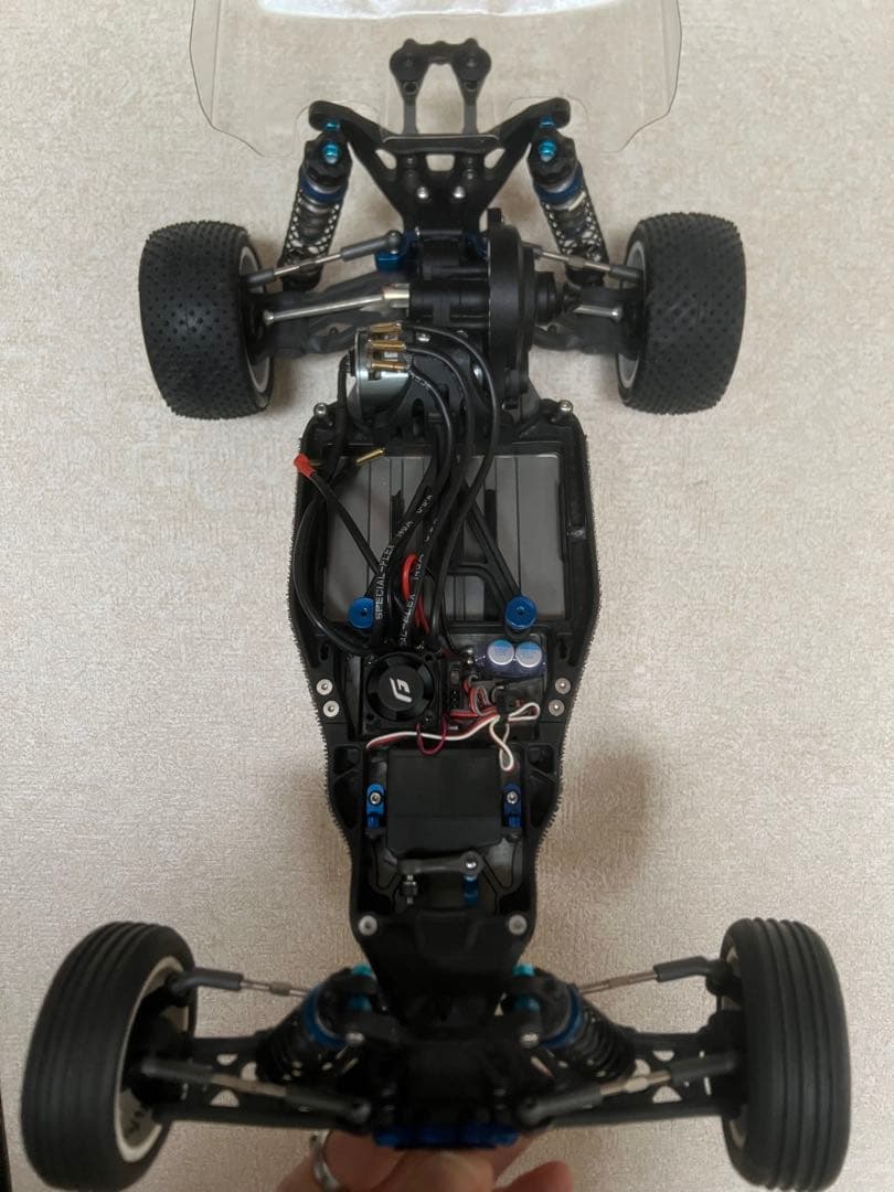 ホビーラジコン Associated RC10 B5M Team KIT