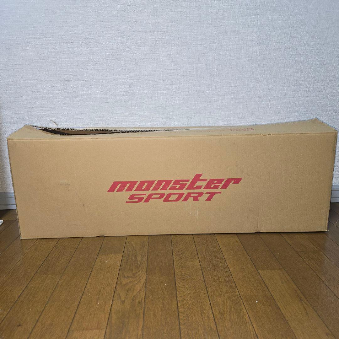 monster sport TYPE Sp-Rマフラー ジムニー JB64