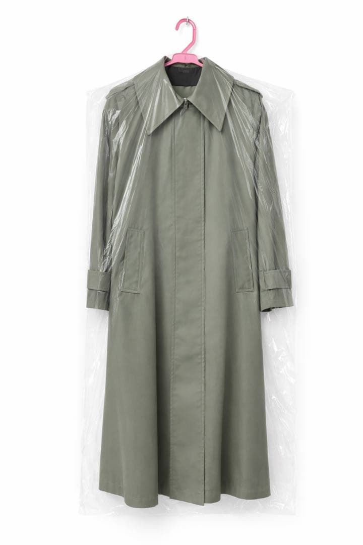 【完売品】Gajess Gran Coat サイズ36 カーキ