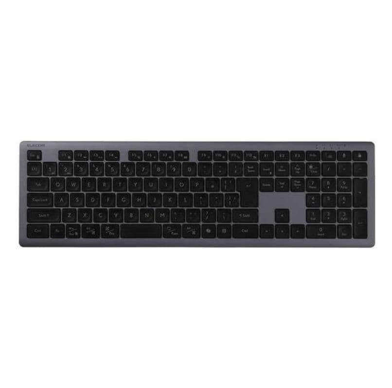 エレコム ワイヤレスキーボード Precisionist