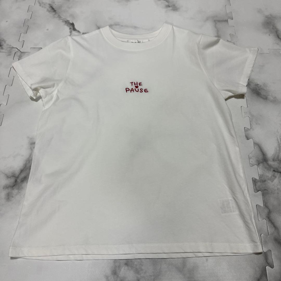 【現行商品】　Whim Gazette THE PAUSE Tシャツ　新品未使用