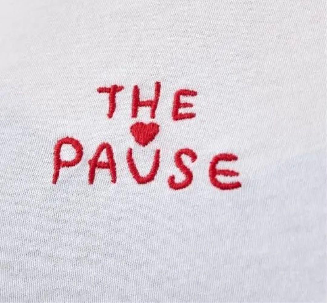 【現行商品】　Whim Gazette THE PAUSE Tシャツ　新品未使用