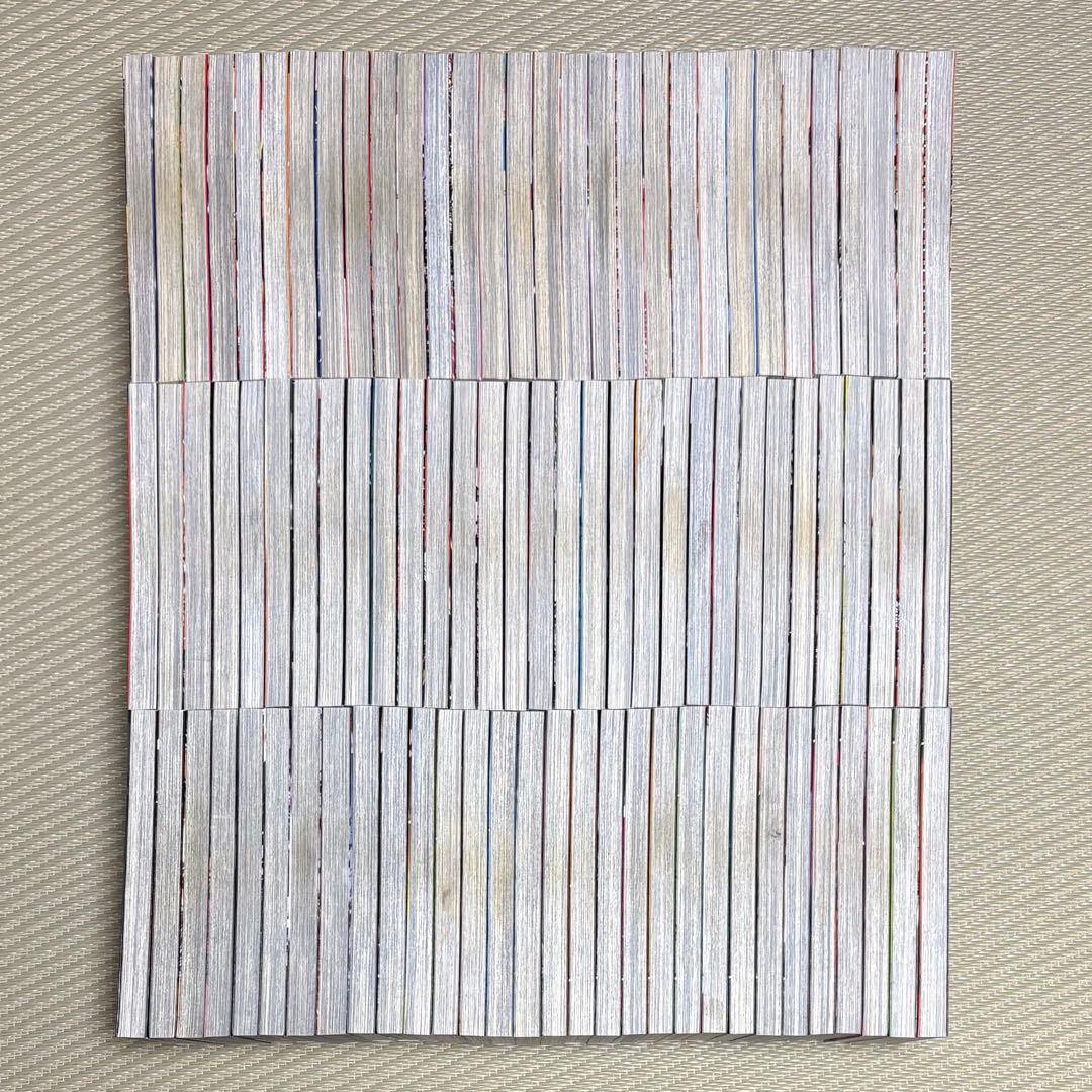 325 漫画 バキ 刃牙 シリーズ まとめ売り【バラ売り不可】