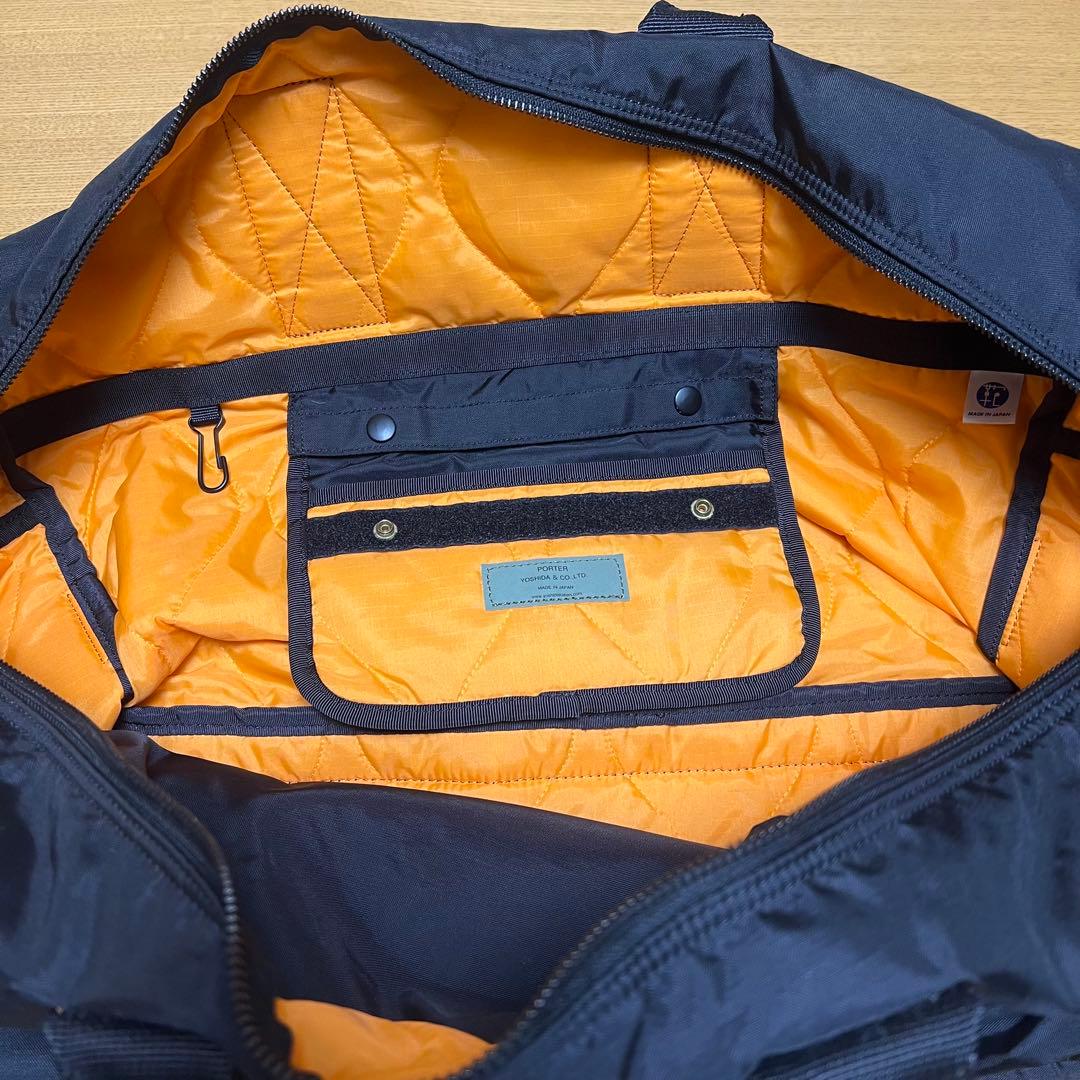 吉田カバン　PORTER フォース FORCE ボストンバッグ2wayダッフル