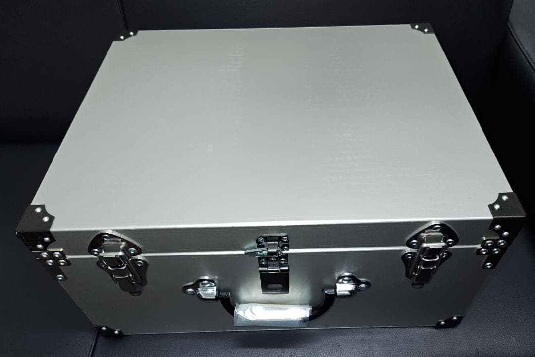 マ*ー様 向田工業所　アルミ　G型　トランク　スーツケース　未使用品