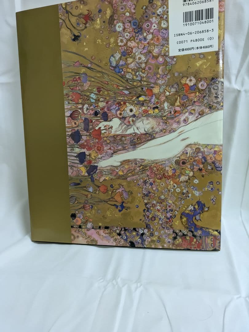 天野喜孝画集　花天