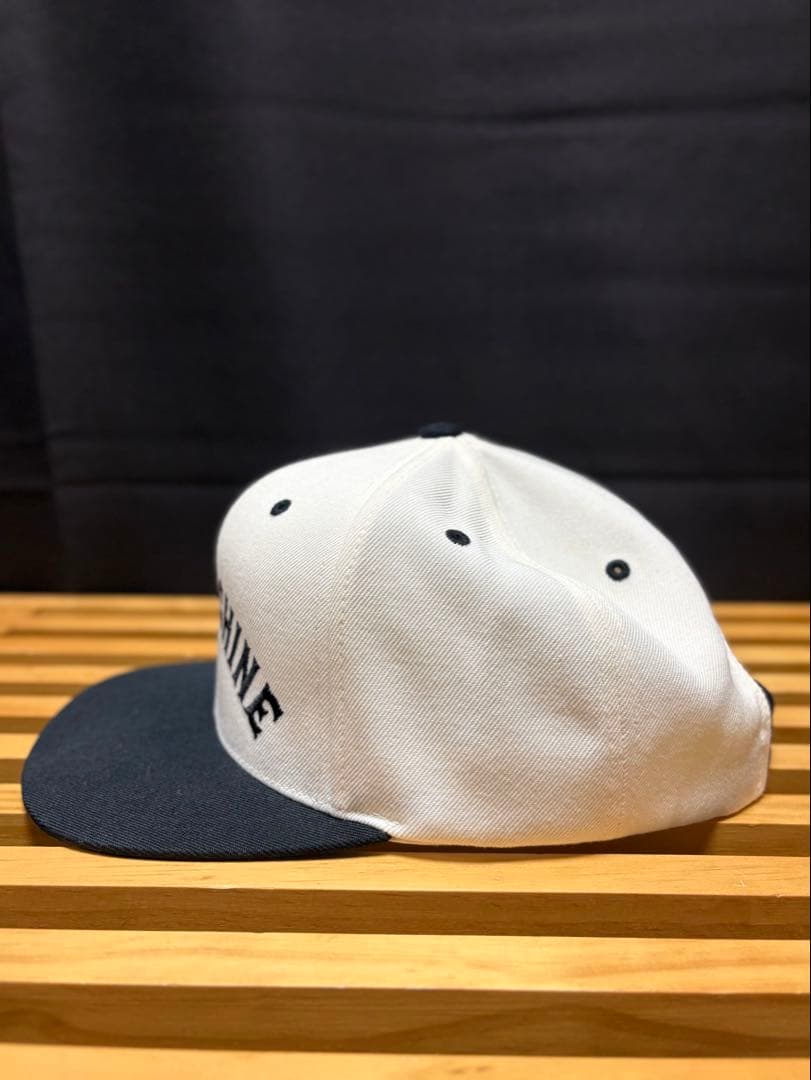 SOFT MACHINE E CAP 新品同様 ベースボールキャップ