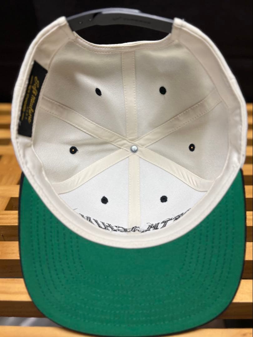 SOFT MACHINE E CAP 新品同様 ベースボールキャップ