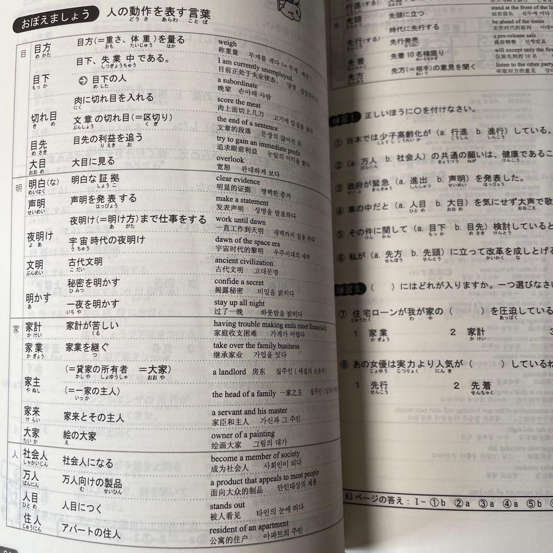 N1 JLPT 日本語能力試験1級対策「総まとめ」5冊セット