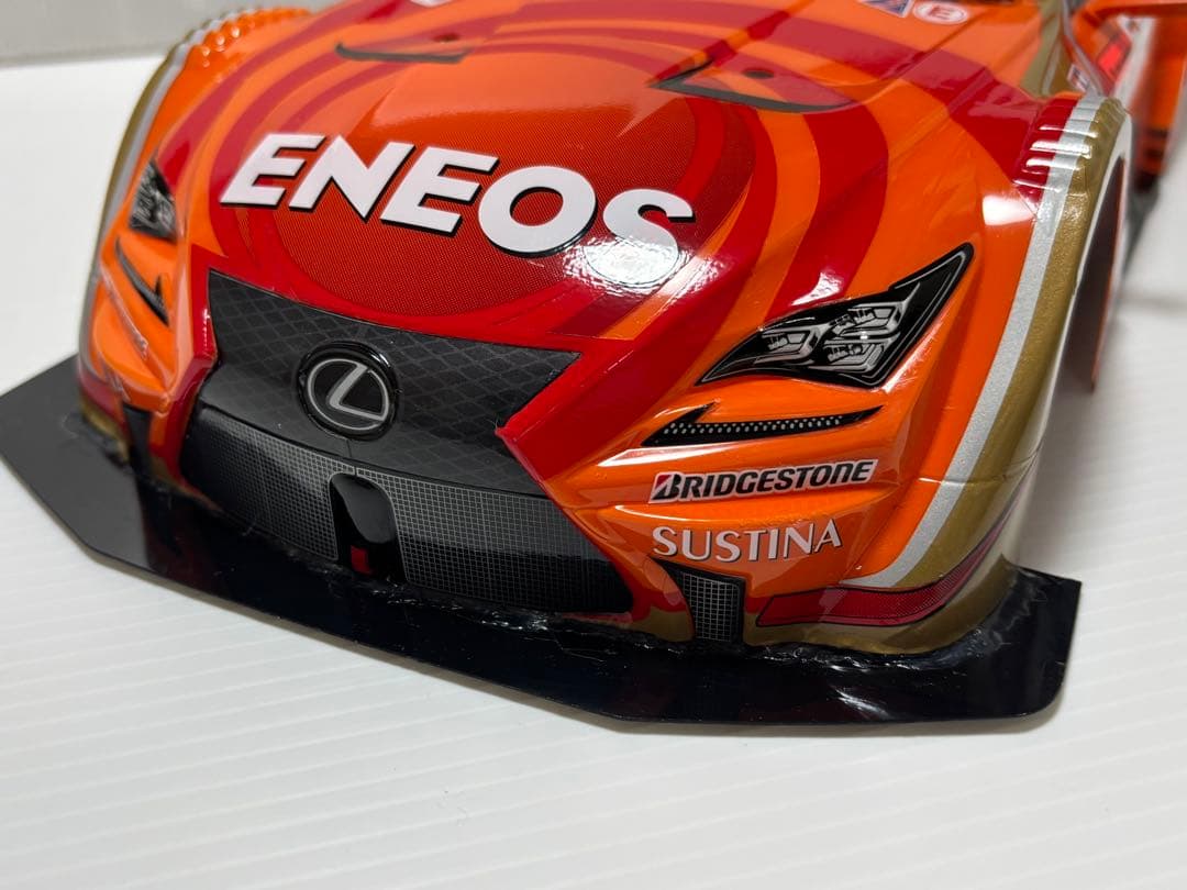 タミヤ XB 1/10 ENEOS SUSTINA RC F ボディー