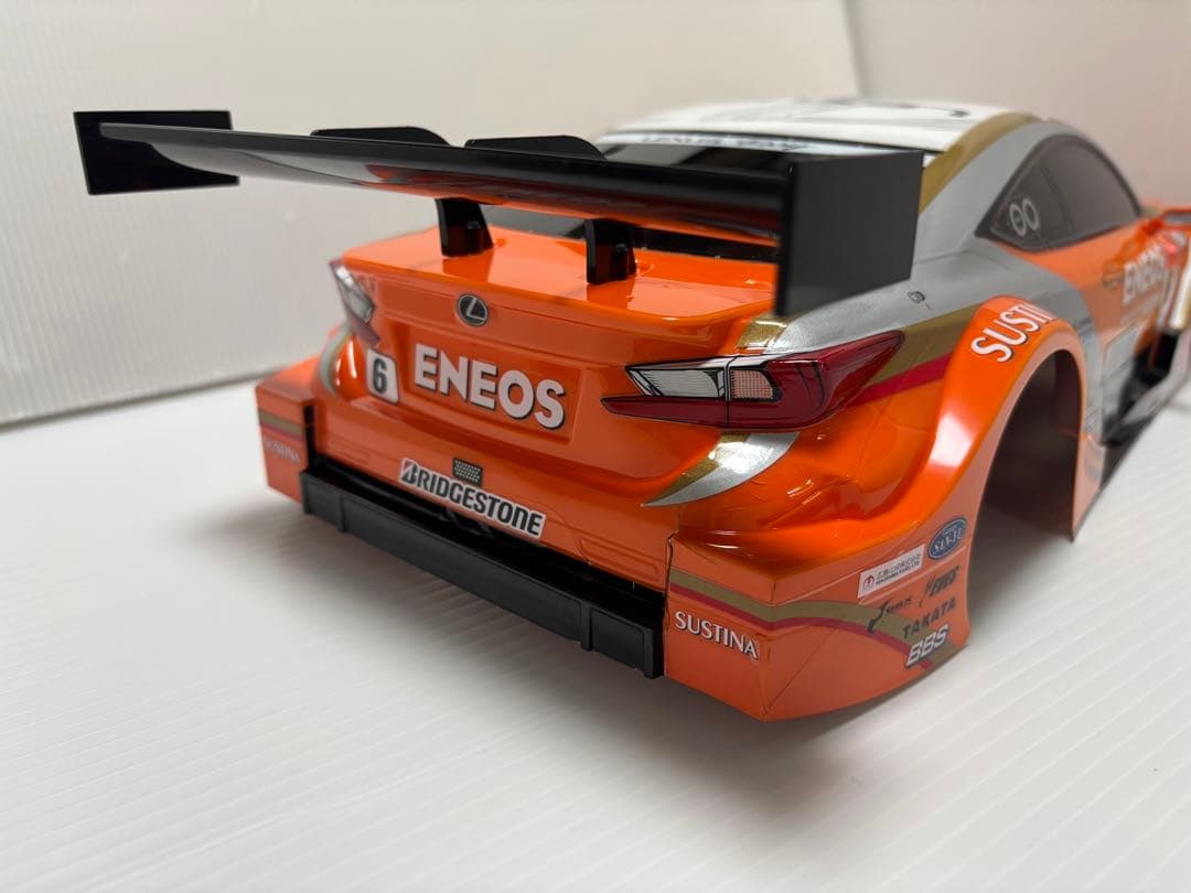 タミヤ XB 1/10 ENEOS SUSTINA RC F ボディー