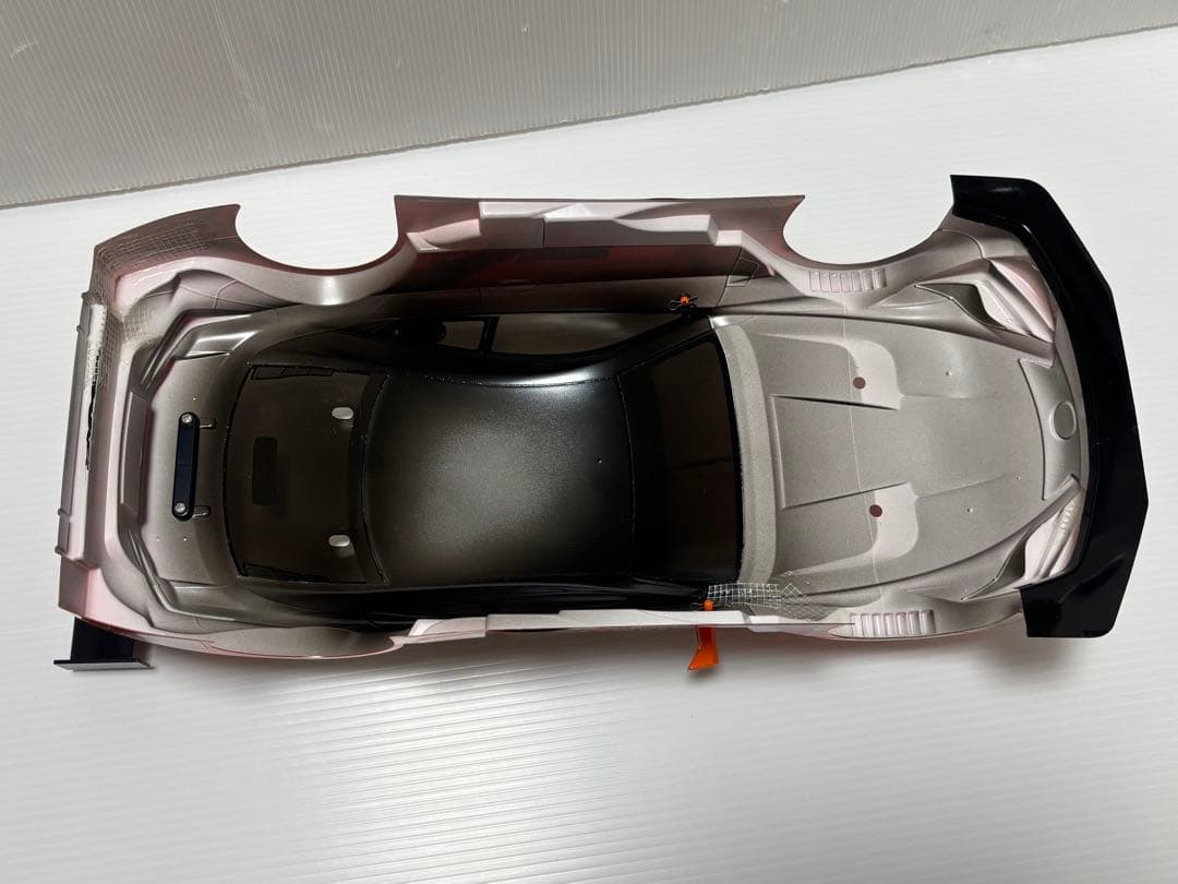 タミヤ XB 1/10 ENEOS SUSTINA RC F ボディー