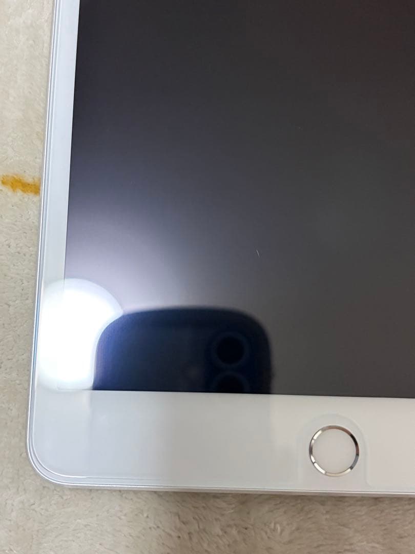 iPad mini4 128gb シルバー WiFi cellular 付属品有