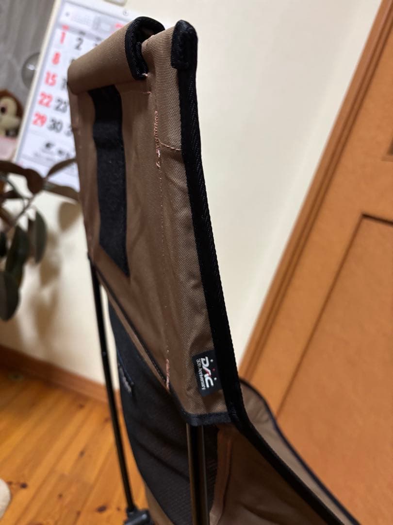 Helinox チェアツーコヨーテタン