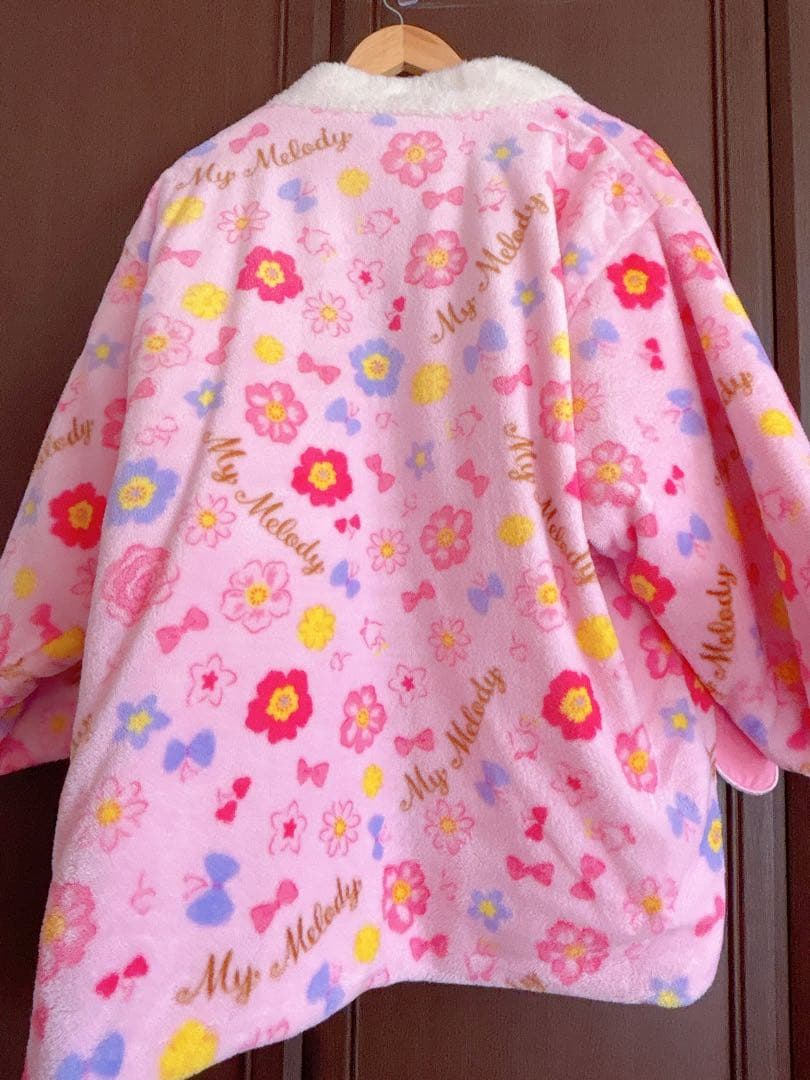 【希少】サンリオ　マイメロディ　40周年　半纏
