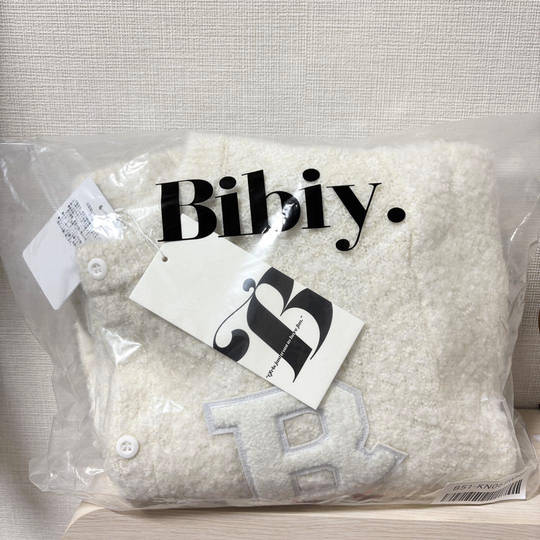 Bibiy. STELLAR OPEN CARDIGAN【本日限定値下げ】