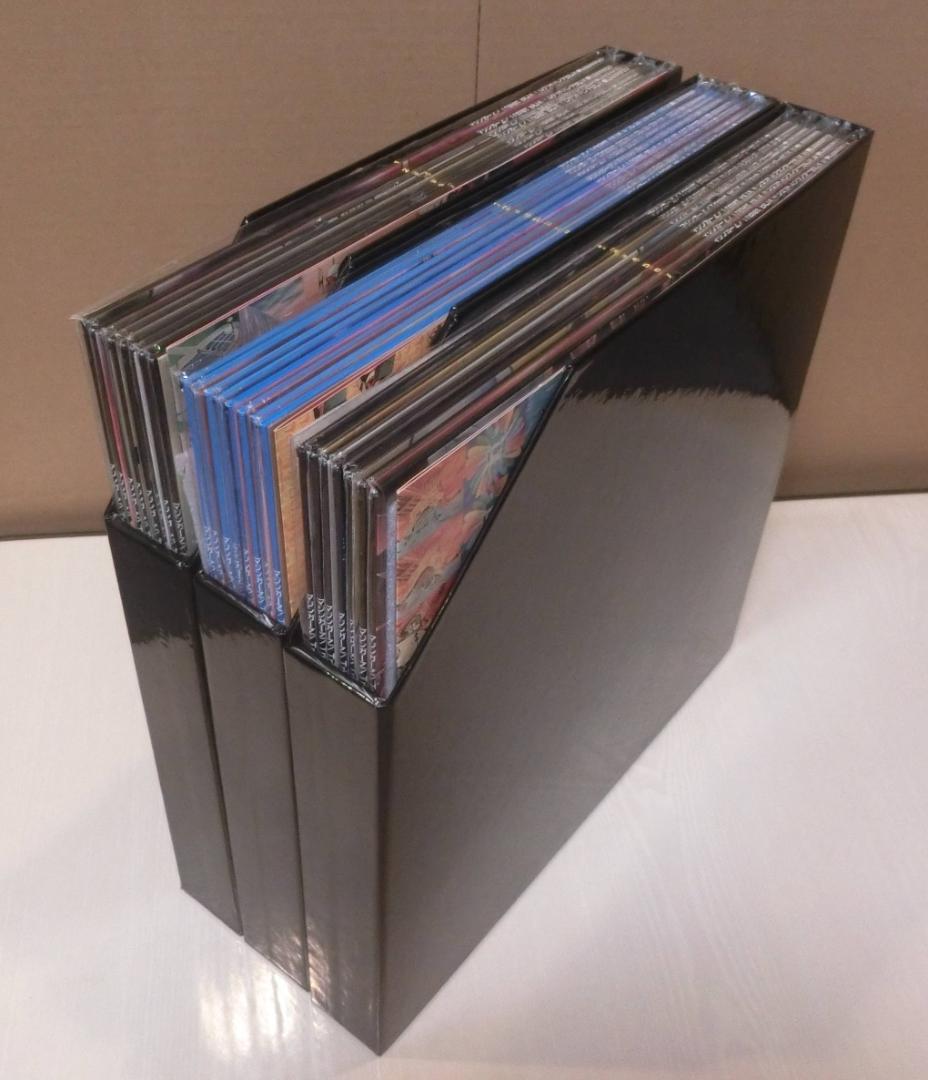 マジンガーZ LD-BOX「全３BOXセット」