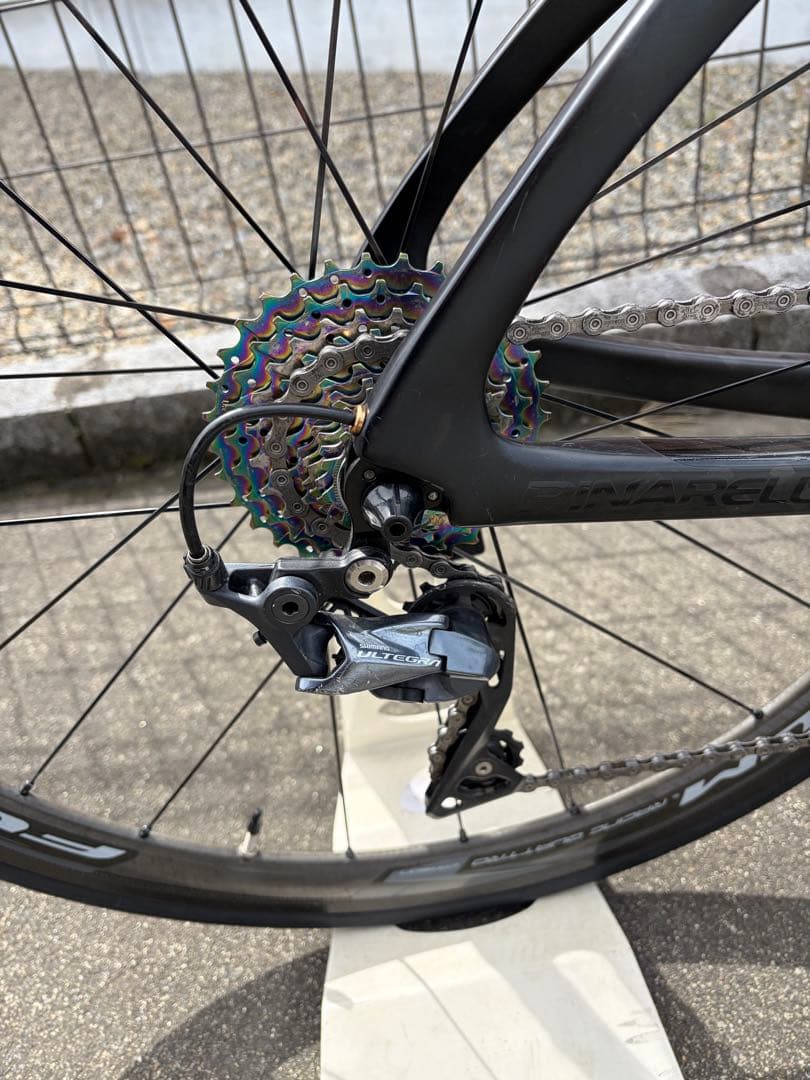 pinarello prince ピナレロ プリンス　フルカーボン　アルテグラ