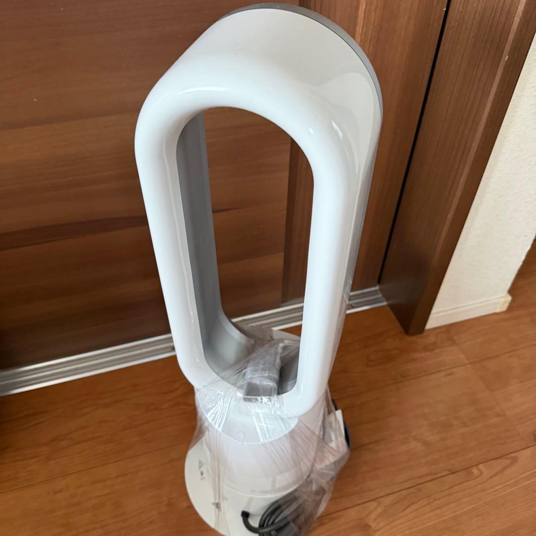 Dyson hot＋cool AM 05 ファンヒーター　ホワイト