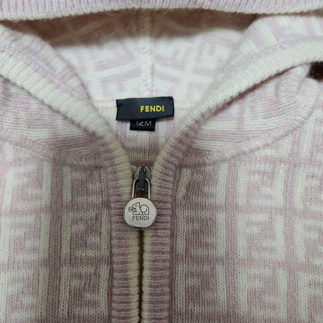 FENDI　フェンディ　12M
