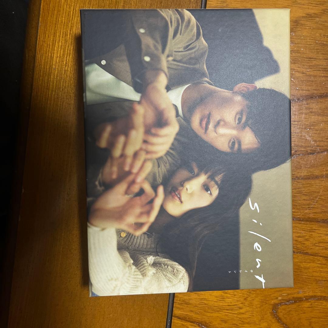 silent ディレクターズカット版 DVD