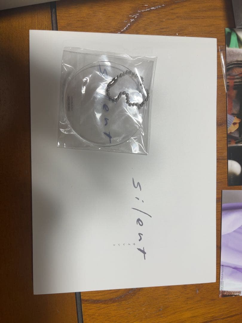 silent ディレクターズカット版 DVD