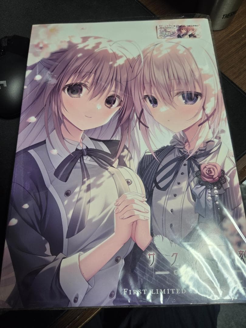 サクラノ刻　初回限定版　特典のみ