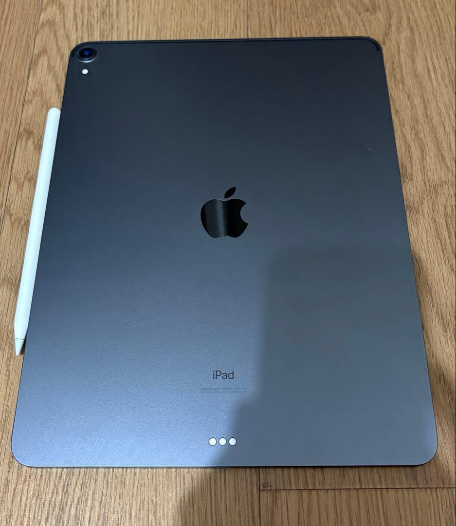 iPad Pro12.9 第3世代64GB Apple Pencil 2付き