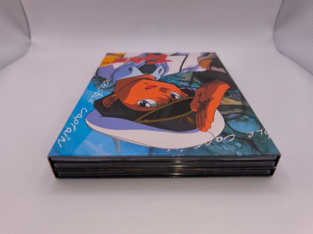無責任艦長タイラー TV + OVA フランス版 DVD-BOX