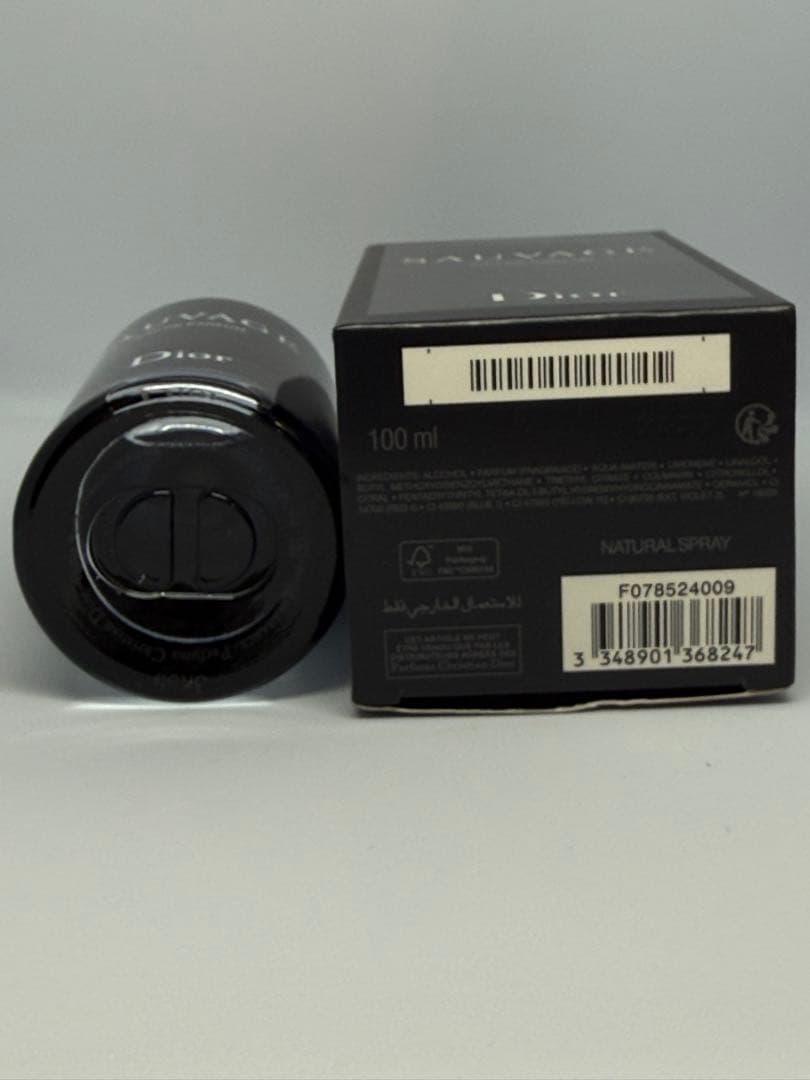 香水(男性用) Dior Sauvage edp 100ml