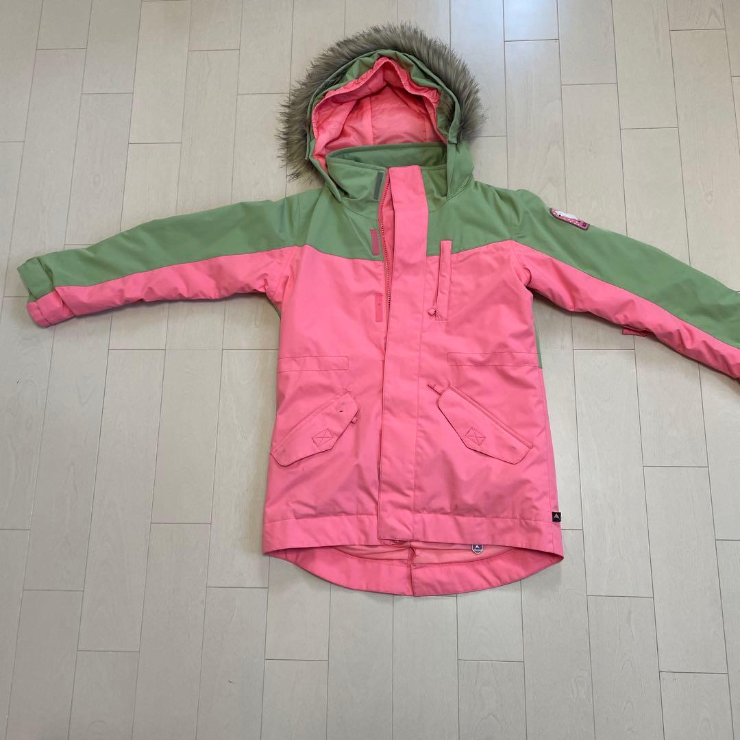 BURTON スキーウェア 上下セット　Mサイズ　バートン