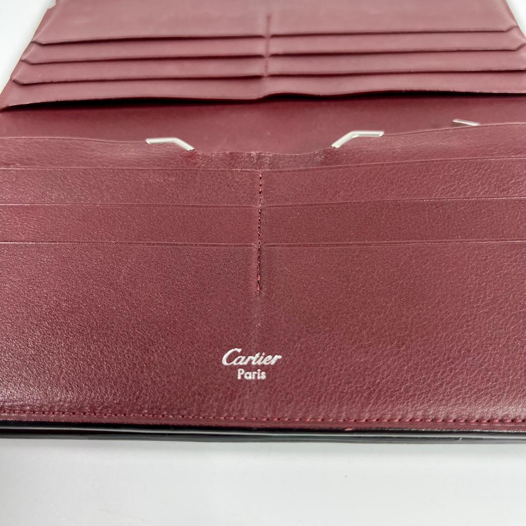 カルティエ　財布　ブランド　長財布　大人　カルチェ　レディース　メンズ