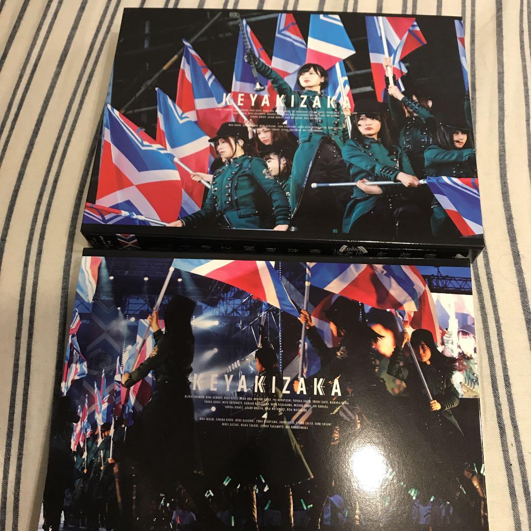 欅坂46 欅共和国2017 2枚組