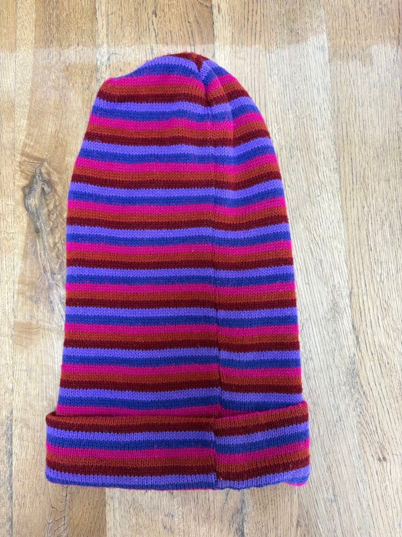 帽子 OLD Stussy (80~90's) Long Beanie Cap