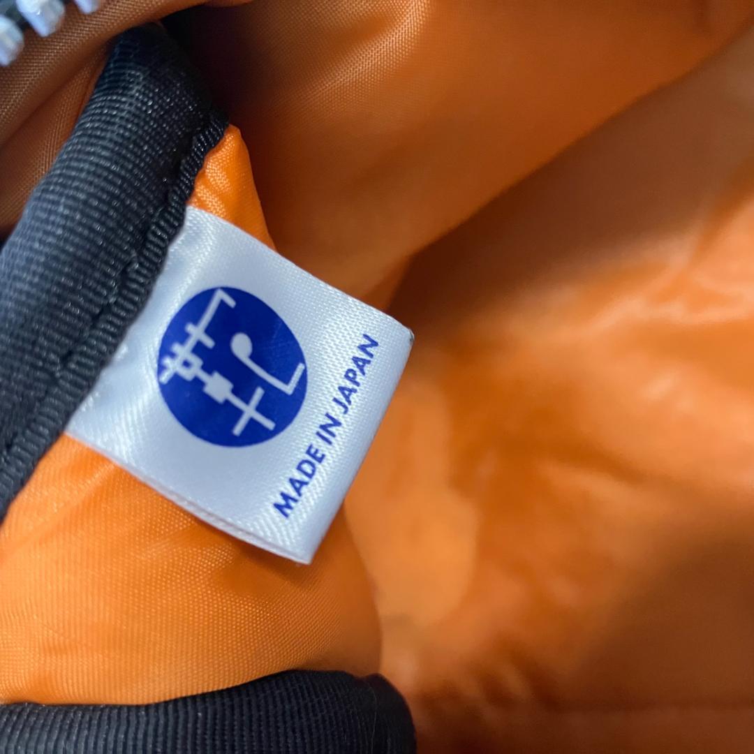 美品◎PORTER ポーター タンカー ミニボストンバッグ L ブラック