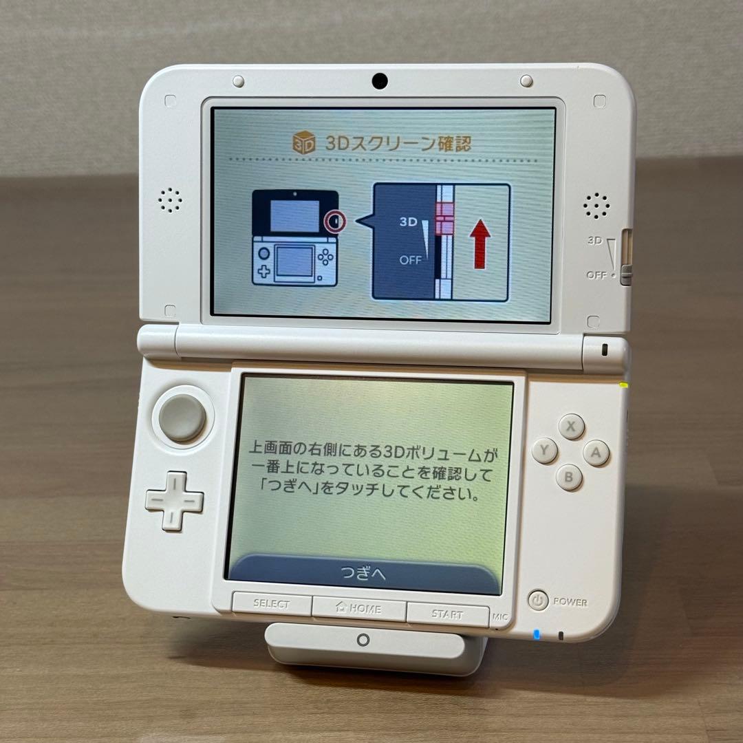 5-012 ニンテンドー3DS LL 真・女神転生IV