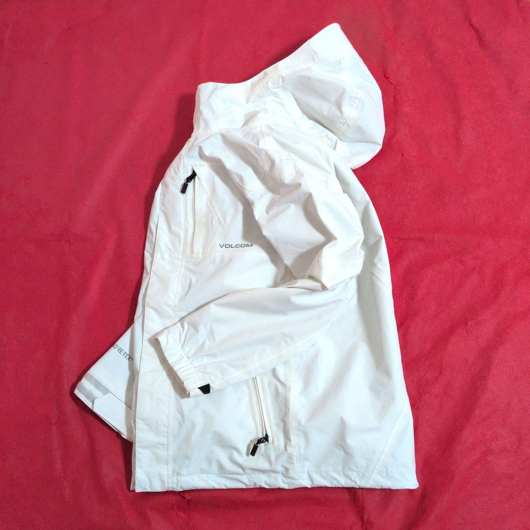 VOLCOM／ボルコム✦GORE-TEX✦スノボージャケット／XSサイズ