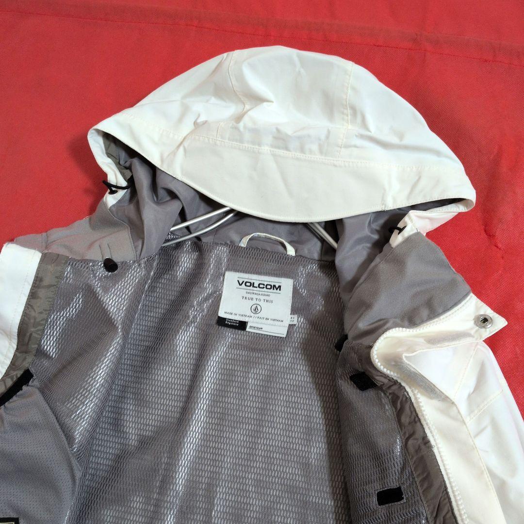 VOLCOM／ボルコム✦GORE-TEX✦スノボージャケット／XSサイズ