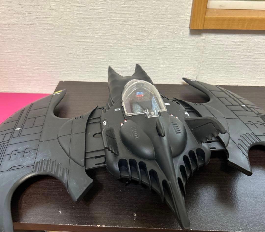 バットマン　バットウィング　3.75ベーシックフィギュア対応　ビークル