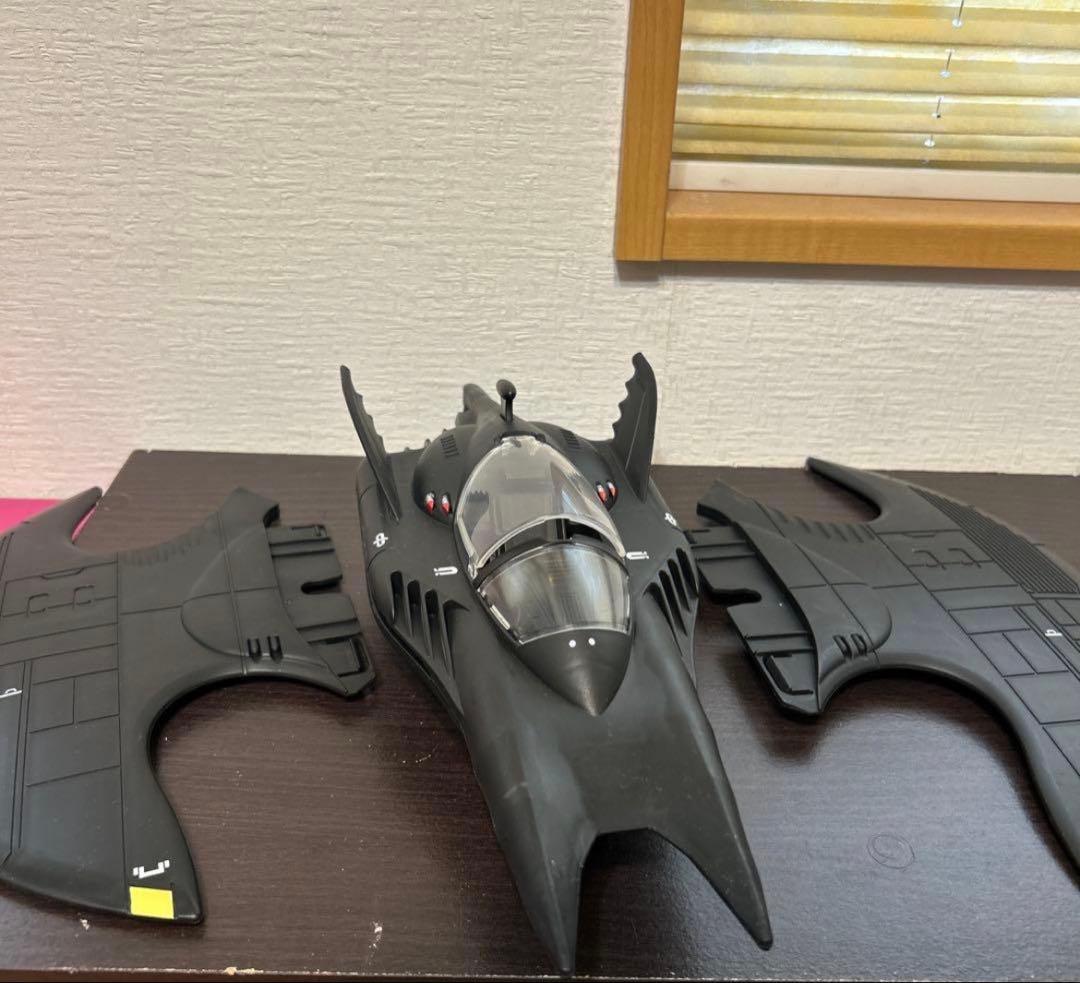バットマン　バットウィング　3.75ベーシックフィギュア対応　ビークル