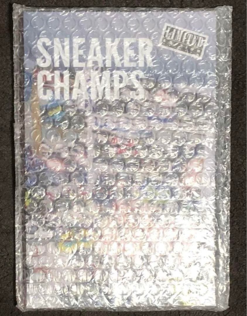 完売‼️ \"Sneaker Champs\" Living Proof